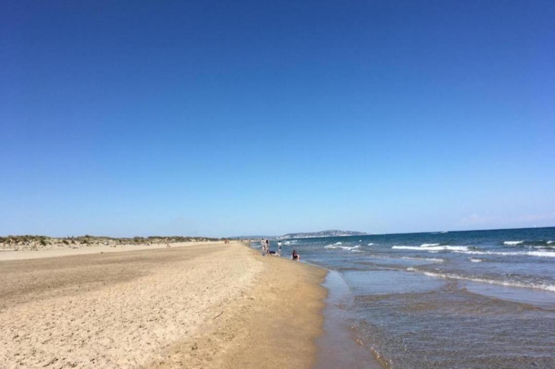 Mobil Home Camping Agde Kültér fotó
